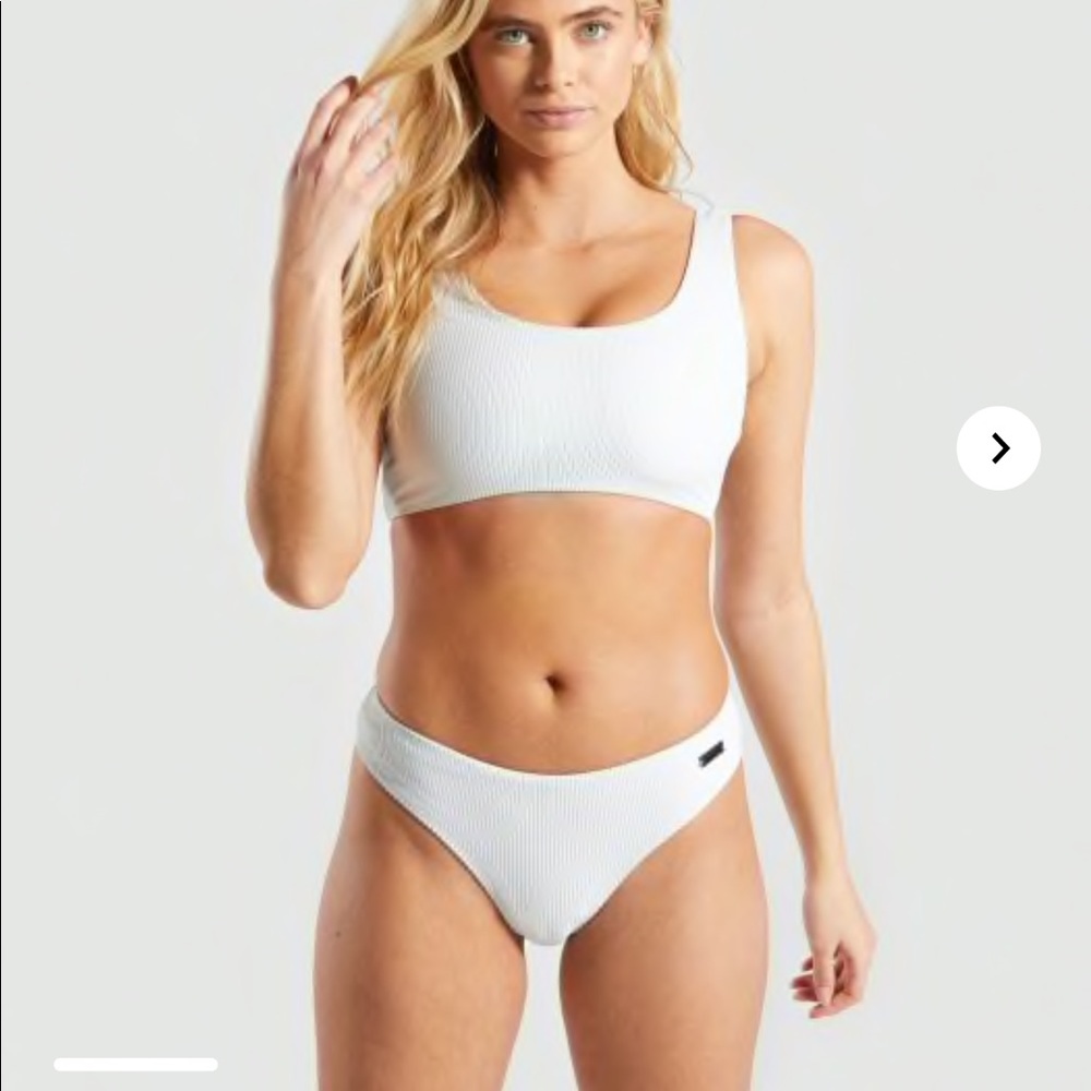 Gymshark essence bikini top